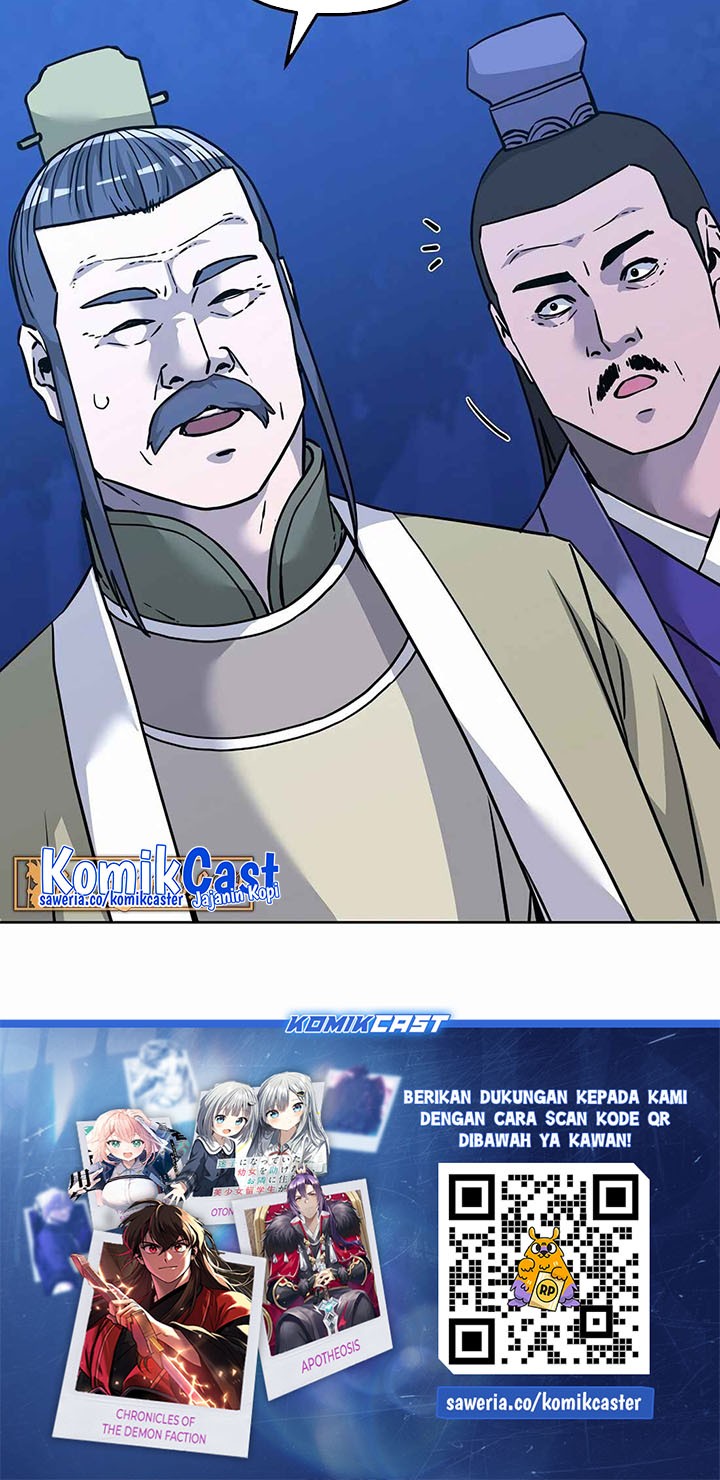 Reincarnation of the Murim Clan’s Former Ranker Chapter 153 - halaman 64