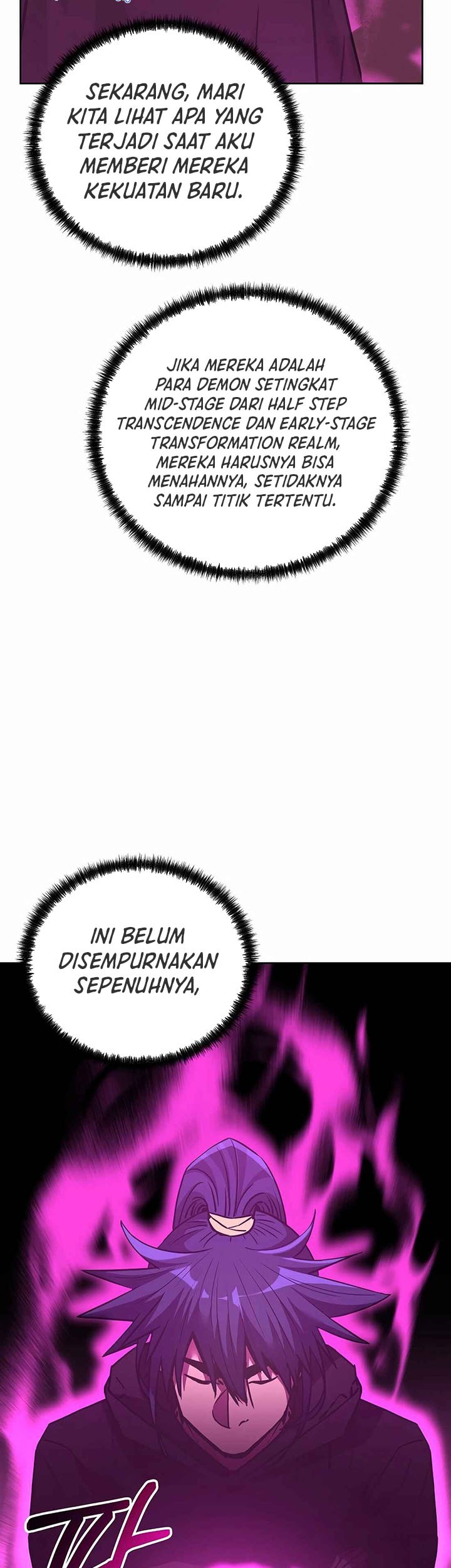 Reincarnation of the Murim Clan’s Former Ranker Chapter 153 - halaman 7