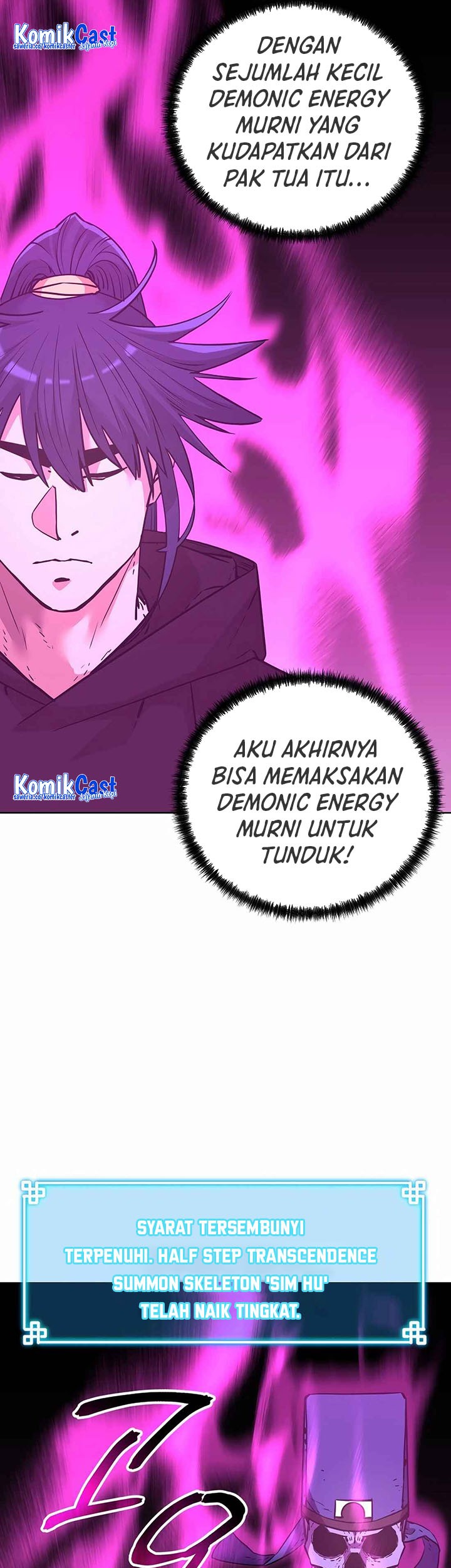 Reincarnation of the Murim Clan’s Former Ranker Chapter 153 - halaman 9