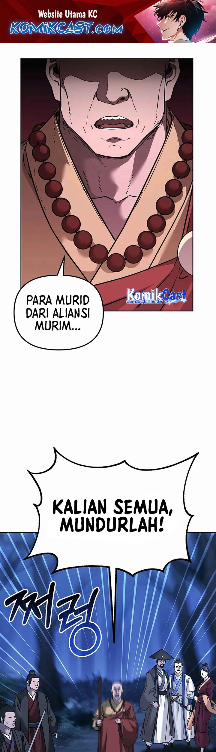 Reincarnation of the Murim Clan’s Former Ranker Chapter 154 - halaman 1