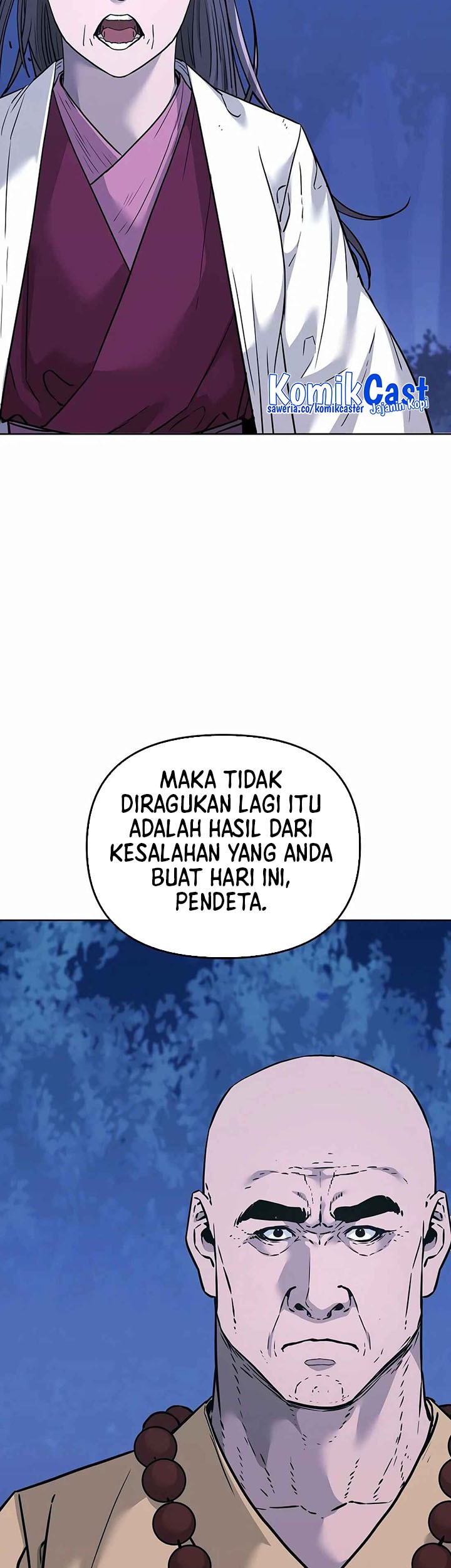 Reincarnation of the Murim Clan’s Former Ranker Chapter 154 - halaman 10