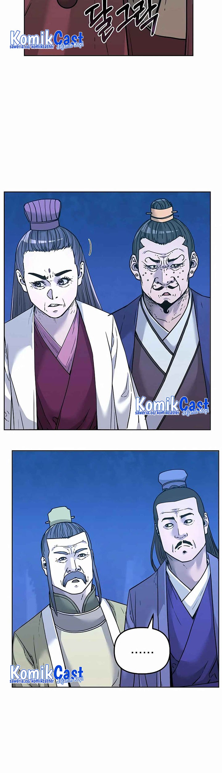 Reincarnation of the Murim Clan’s Former Ranker Chapter 154 - halaman 13
