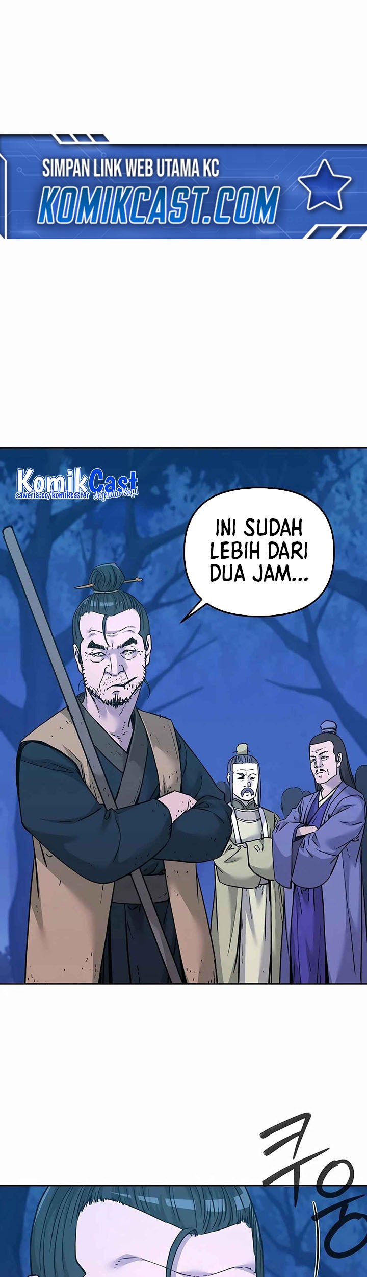 Reincarnation of the Murim Clan’s Former Ranker Chapter 154 - halaman 14