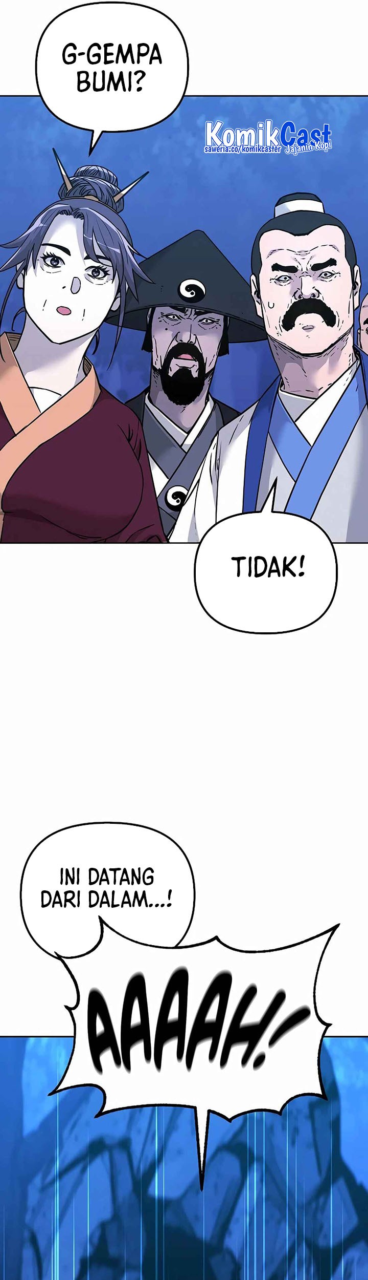 Reincarnation of the Murim Clan’s Former Ranker Chapter 154 - halaman 16