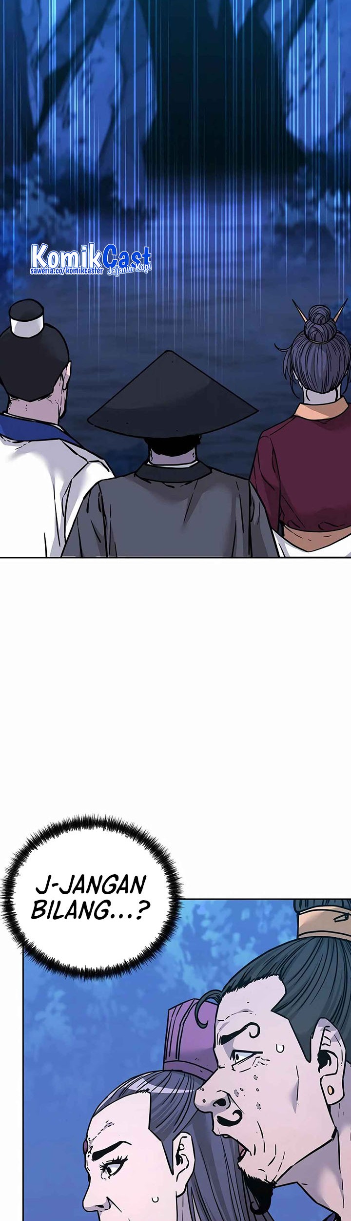 Reincarnation of the Murim Clan’s Former Ranker Chapter 154 - halaman 17