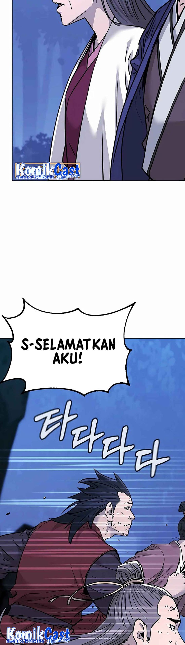Reincarnation of the Murim Clan’s Former Ranker Chapter 154 - halaman 18