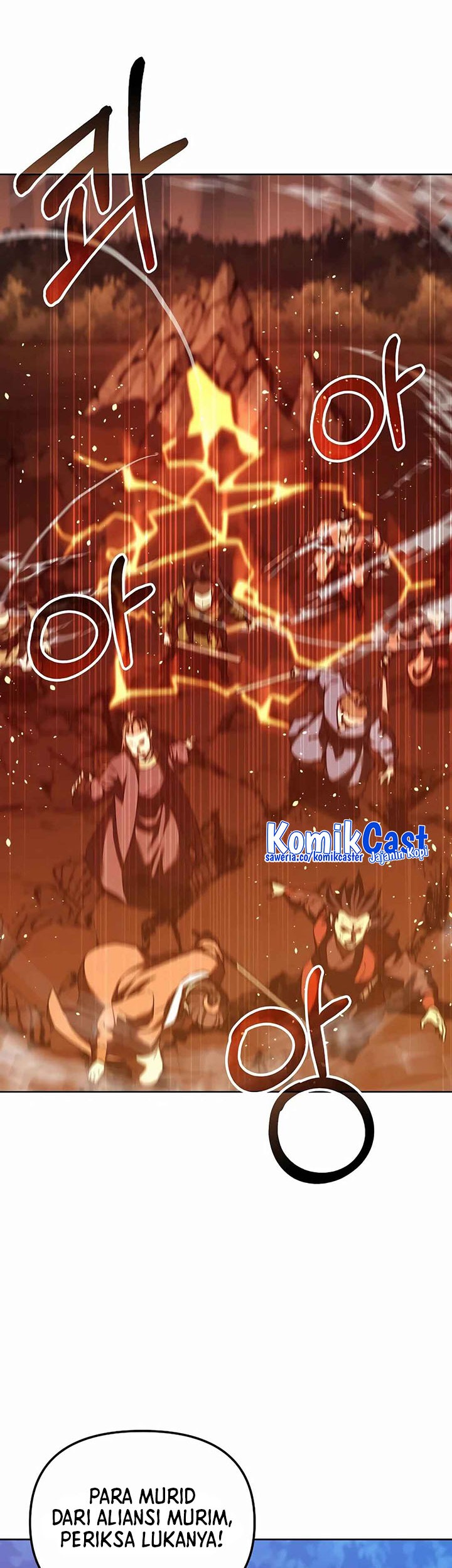 Reincarnation of the Murim Clan’s Former Ranker Chapter 154 - halaman 21