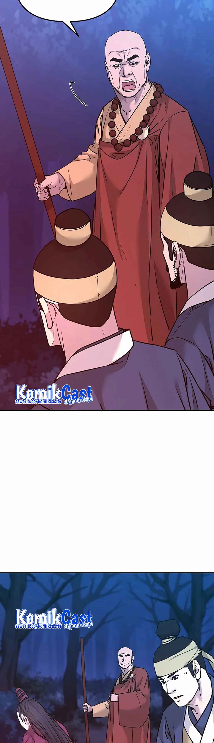 Reincarnation of the Murim Clan’s Former Ranker Chapter 154 - halaman 22