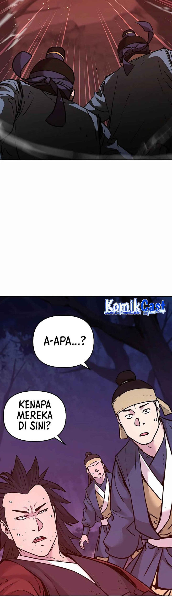 Reincarnation of the Murim Clan’s Former Ranker Chapter 154 - halaman 25