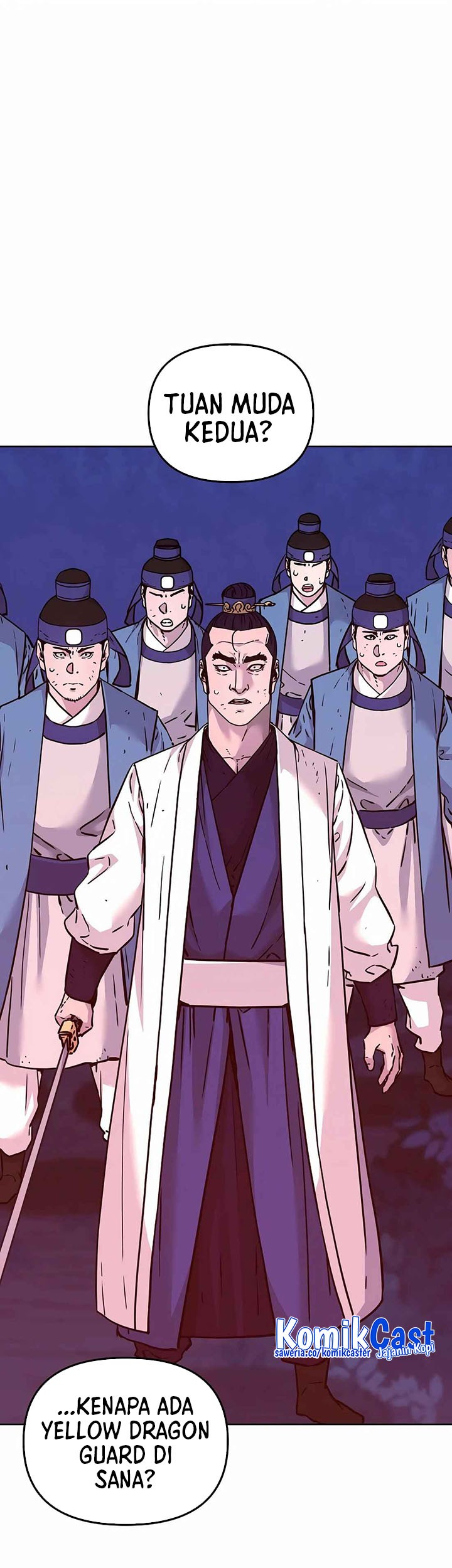 Reincarnation of the Murim Clan’s Former Ranker Chapter 154 - halaman 26