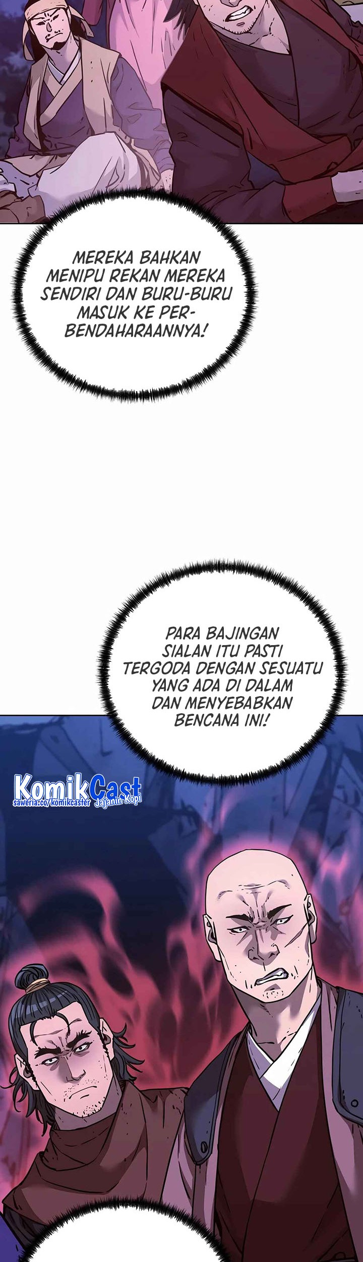 Reincarnation of the Murim Clan’s Former Ranker Chapter 154 - halaman 29