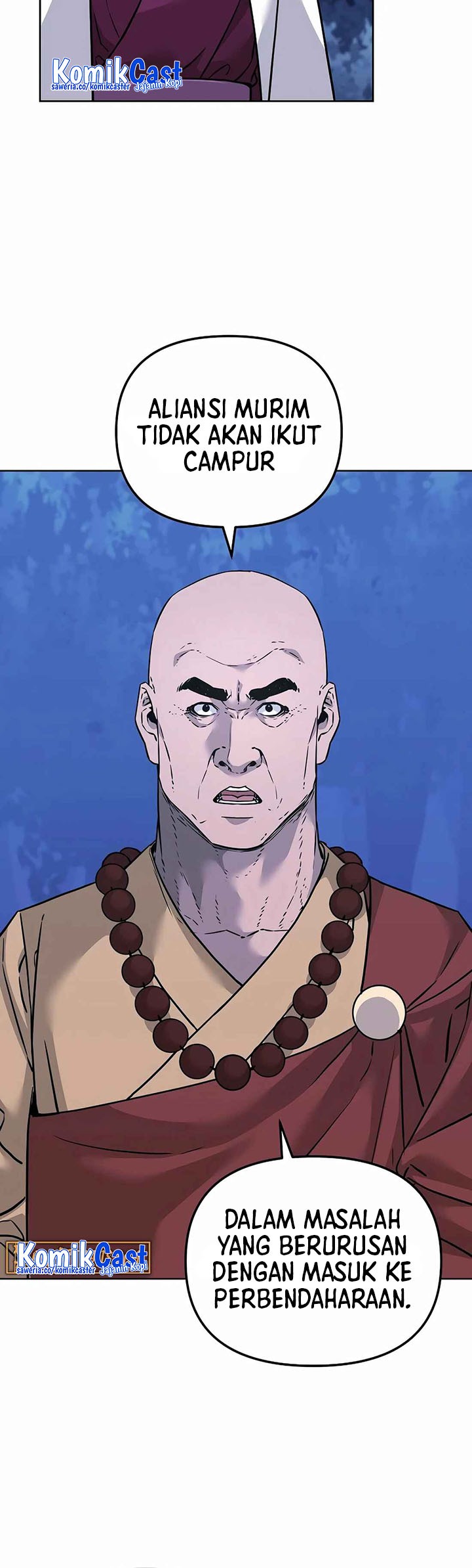 Reincarnation of the Murim Clan’s Former Ranker Chapter 154 - halaman 3