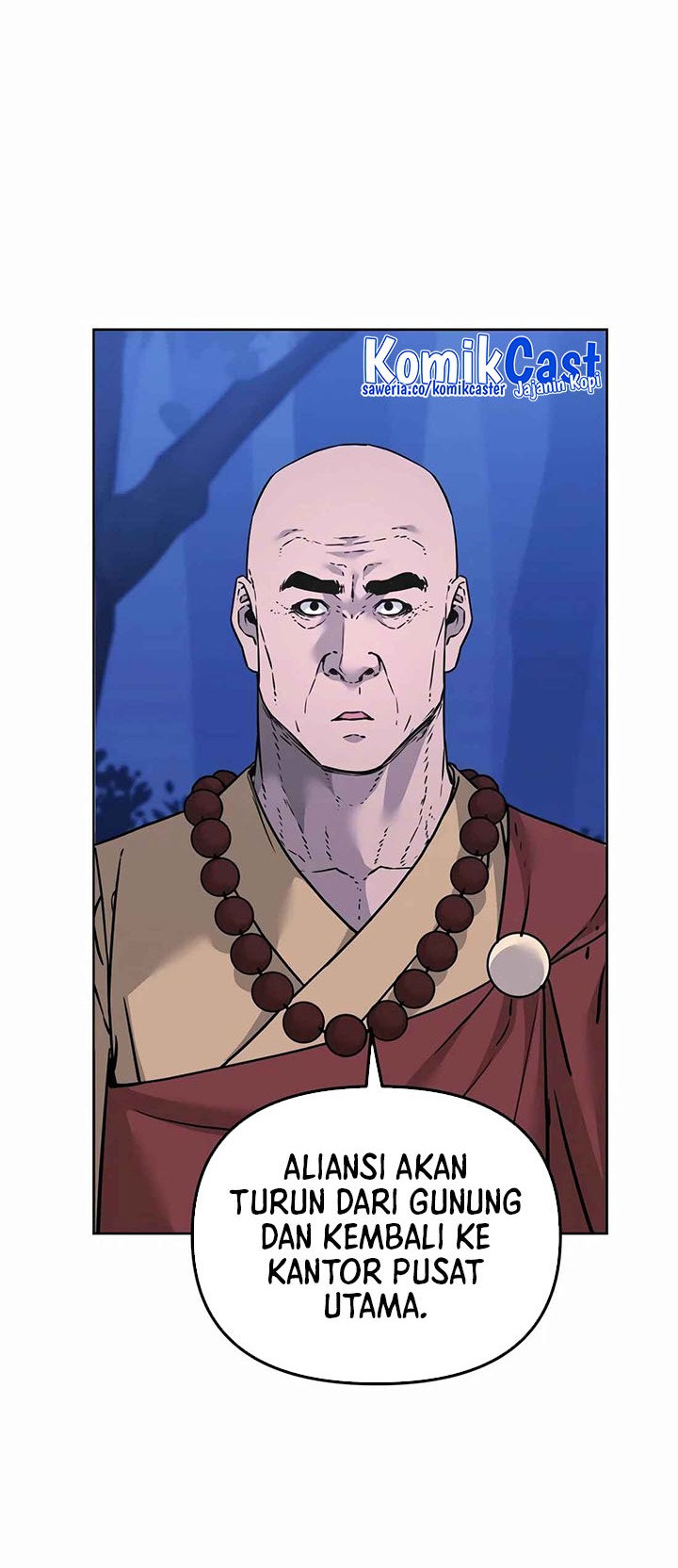 Reincarnation of the Murim Clan’s Former Ranker Chapter 154 - halaman 31
