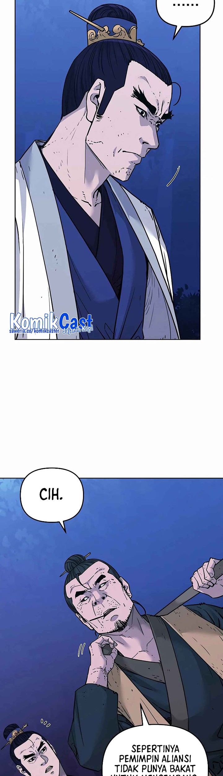 Reincarnation of the Murim Clan’s Former Ranker Chapter 154 - halaman 33