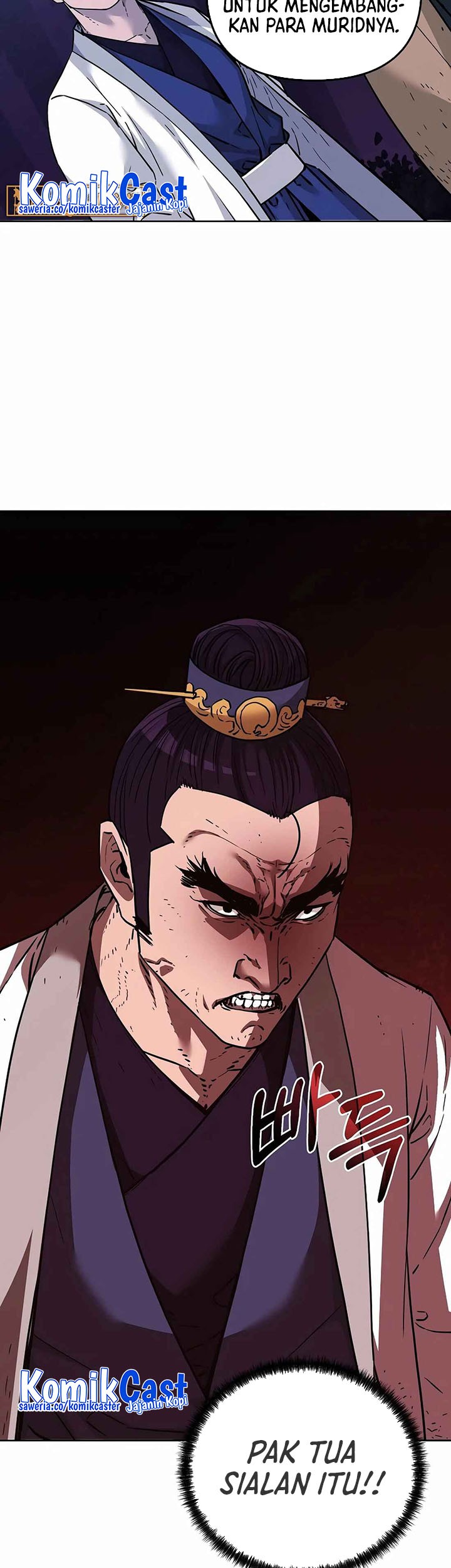Reincarnation of the Murim Clan’s Former Ranker Chapter 154 - halaman 34
