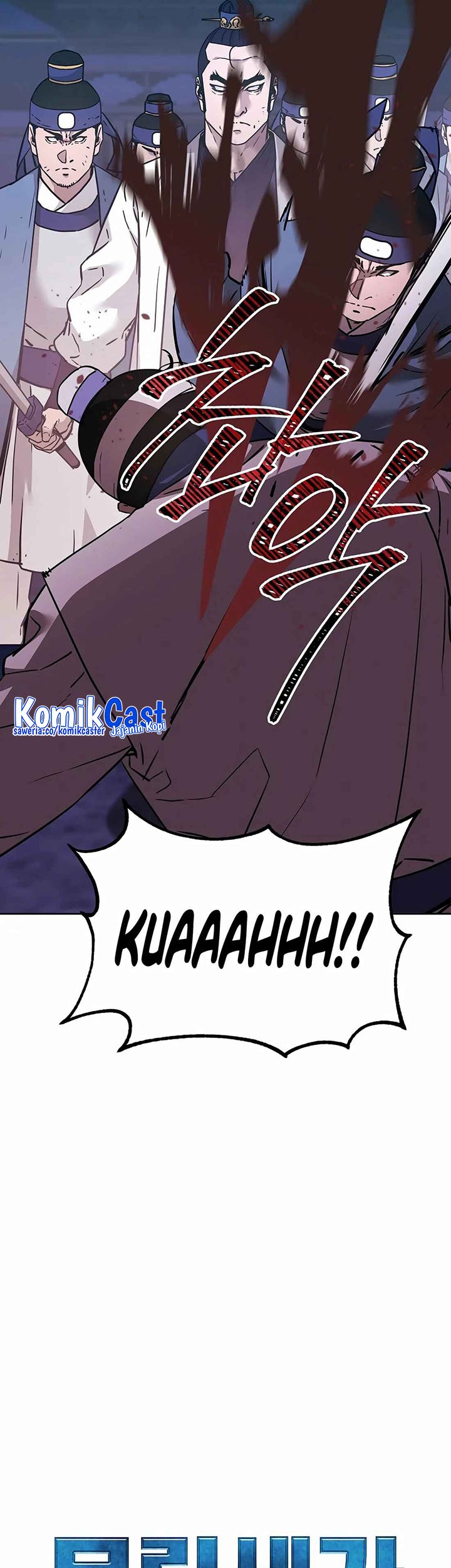 Reincarnation of the Murim Clan’s Former Ranker Chapter 154 - halaman 40
