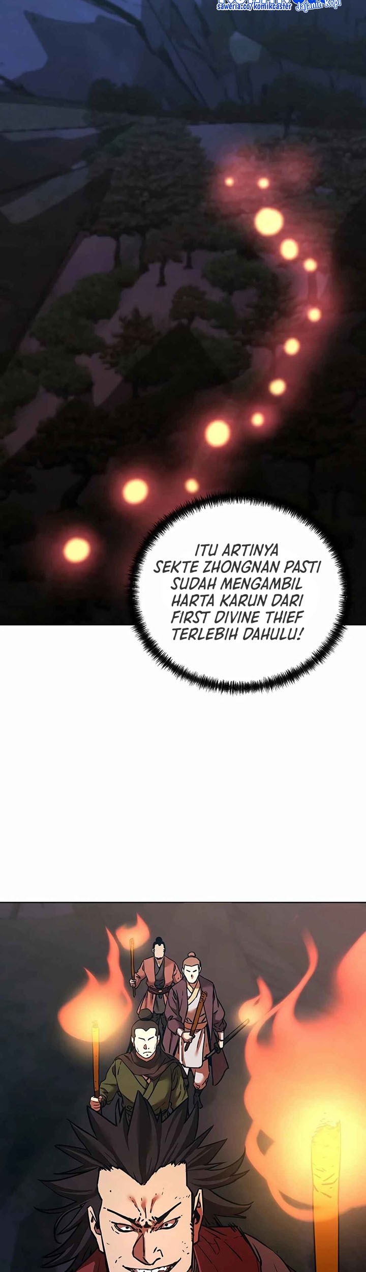 Reincarnation of the Murim Clan’s Former Ranker Chapter 154 - halaman 42