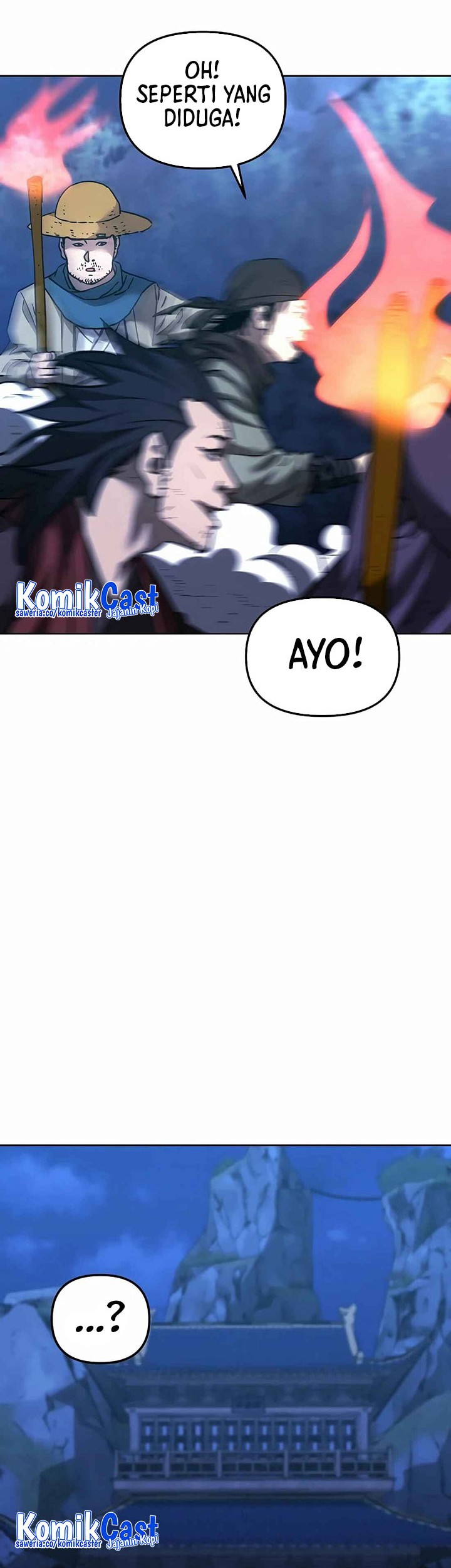 Reincarnation of the Murim Clan’s Former Ranker Chapter 154 - halaman 45