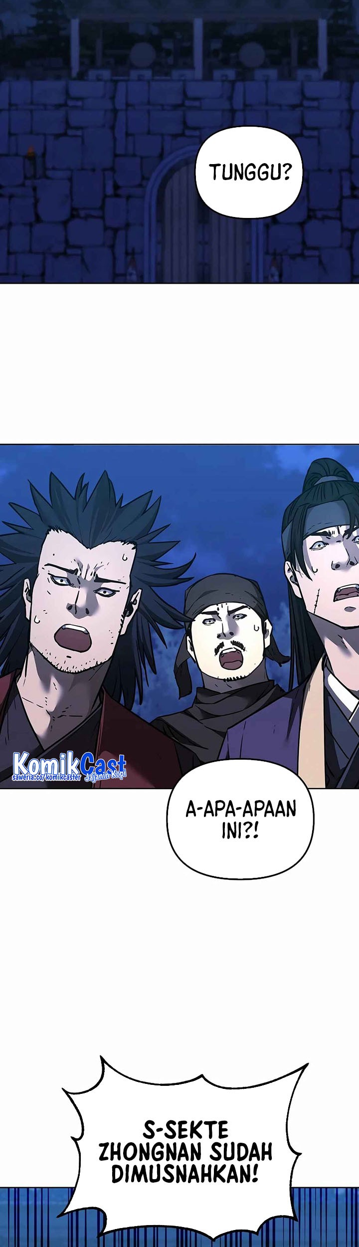 Reincarnation of the Murim Clan’s Former Ranker Chapter 154 - halaman 46
