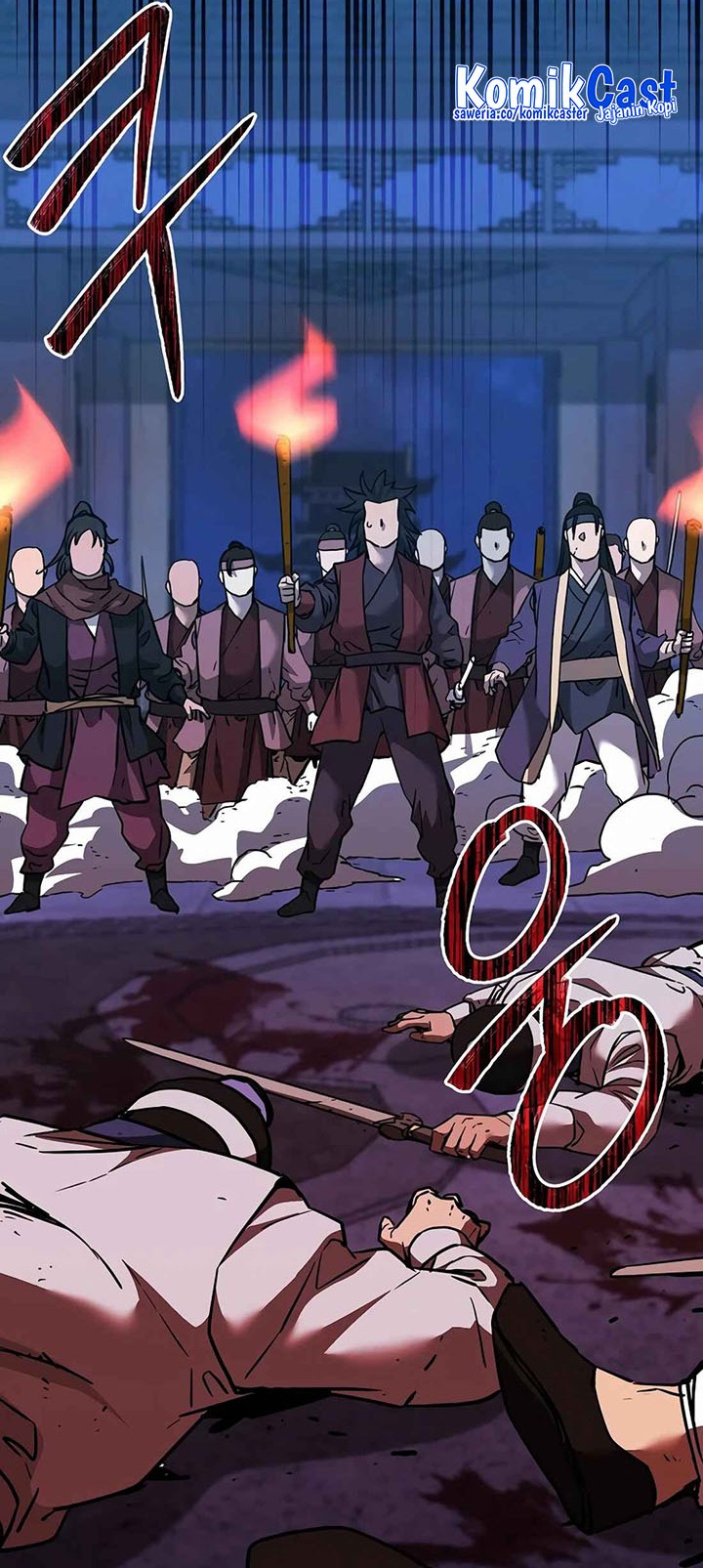 Reincarnation of the Murim Clan’s Former Ranker Chapter 154 - halaman 47