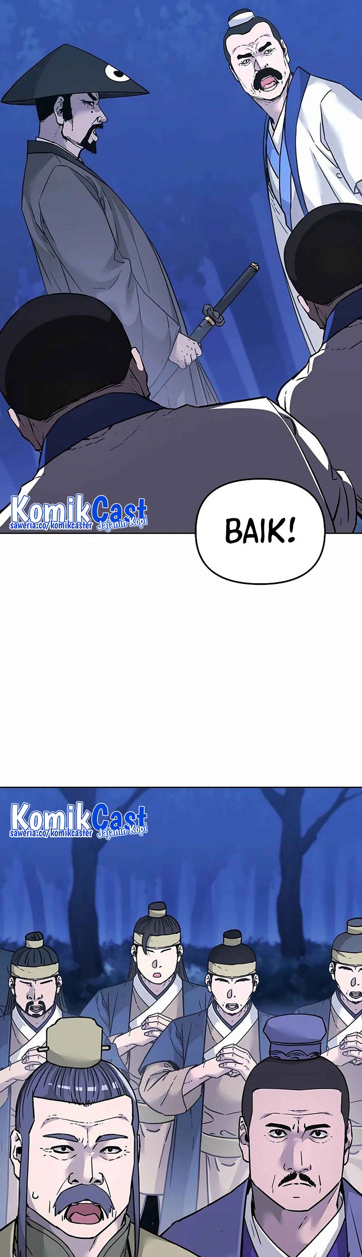 Reincarnation of the Murim Clan’s Former Ranker Chapter 154 - halaman 5