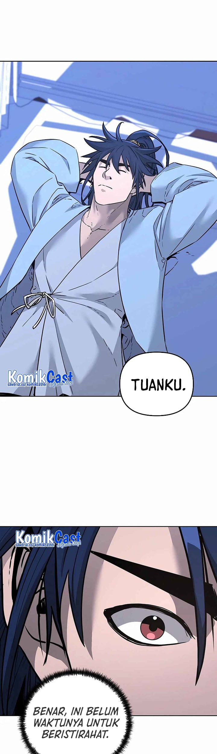 Reincarnation of the Murim Clan’s Former Ranker Chapter 154 - halaman 50