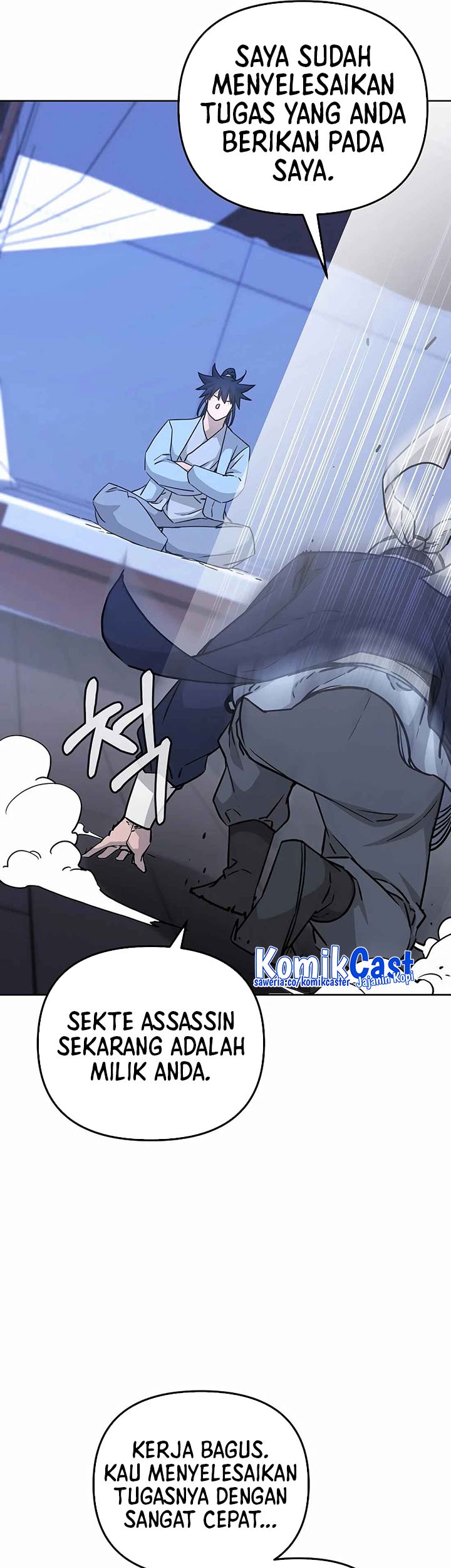 Reincarnation of the Murim Clan’s Former Ranker Chapter 154 - halaman 52