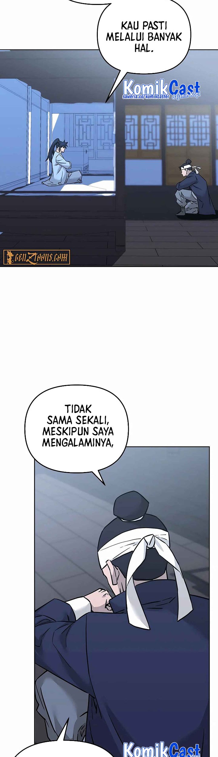 Reincarnation of the Murim Clan’s Former Ranker Chapter 154 - halaman 53