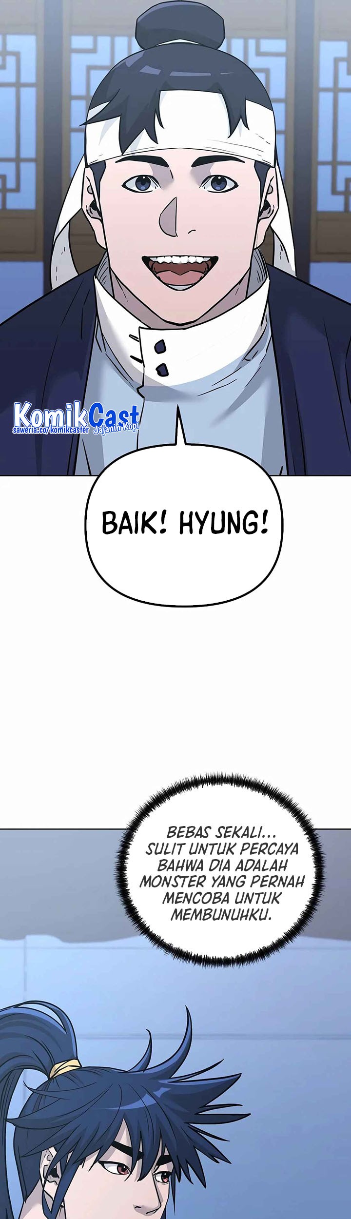 Reincarnation of the Murim Clan’s Former Ranker Chapter 154 - halaman 56