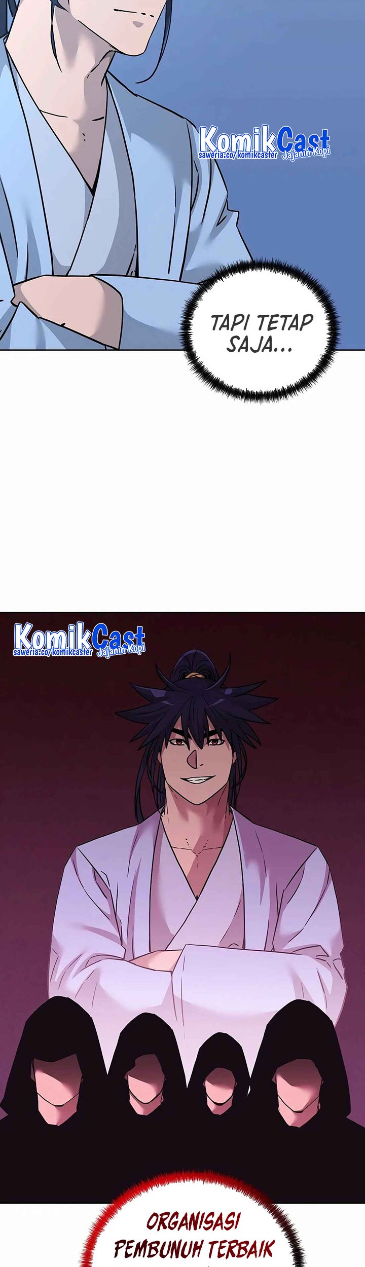 Reincarnation of the Murim Clan’s Former Ranker Chapter 154 - halaman 57