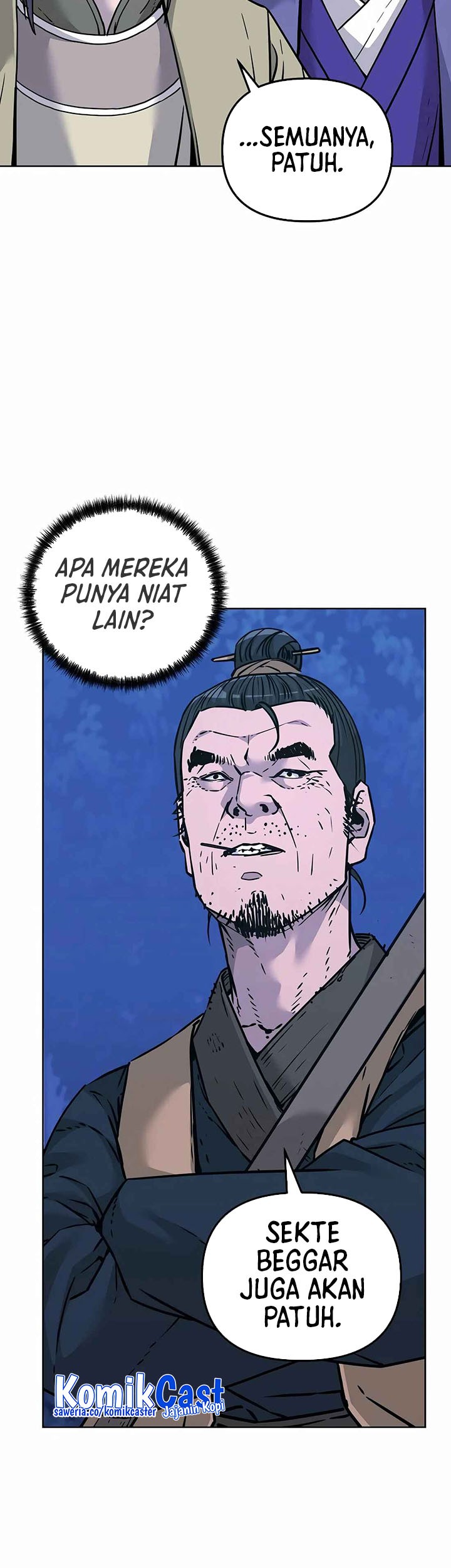 Reincarnation of the Murim Clan’s Former Ranker Chapter 154 - halaman 6