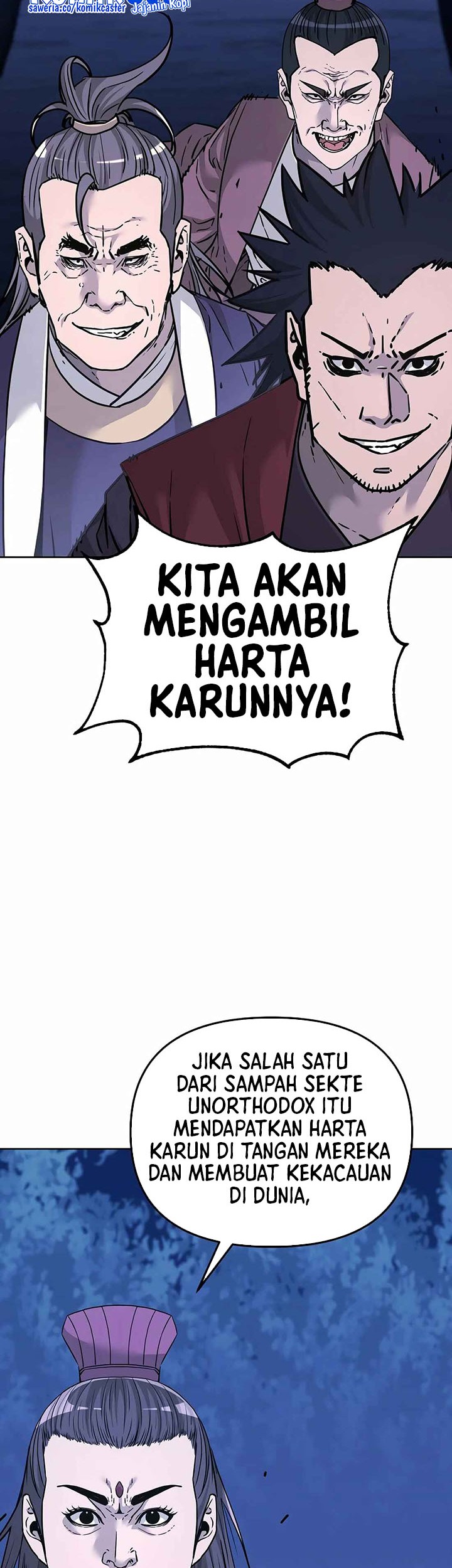 Reincarnation of the Murim Clan’s Former Ranker Chapter 154 - halaman 9