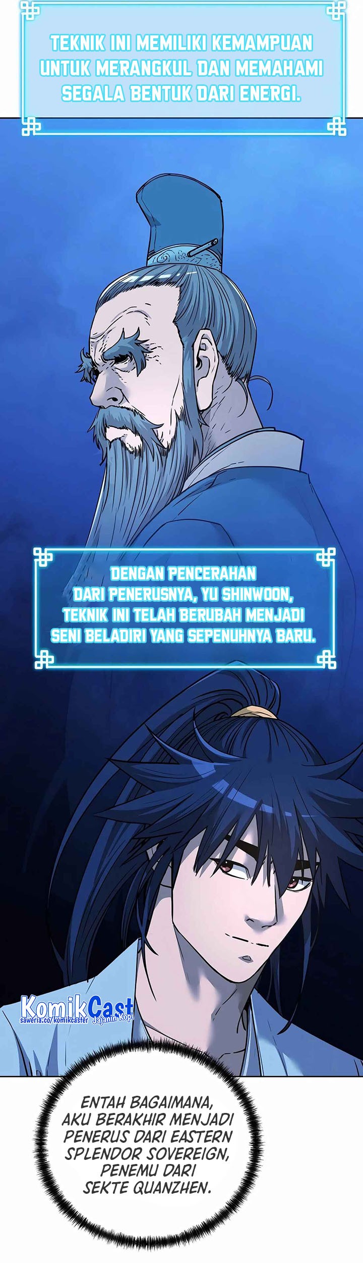 Reincarnation of the Murim Clan’s Former Ranker Chapter 155 - halaman 13