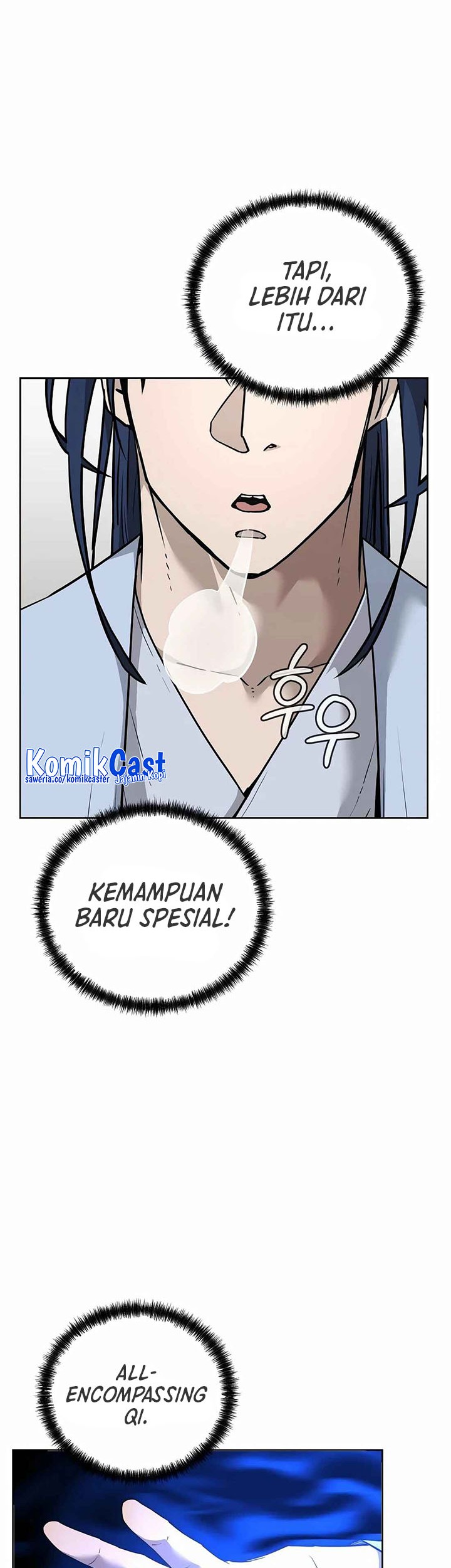Reincarnation of the Murim Clan’s Former Ranker Chapter 155 - halaman 14