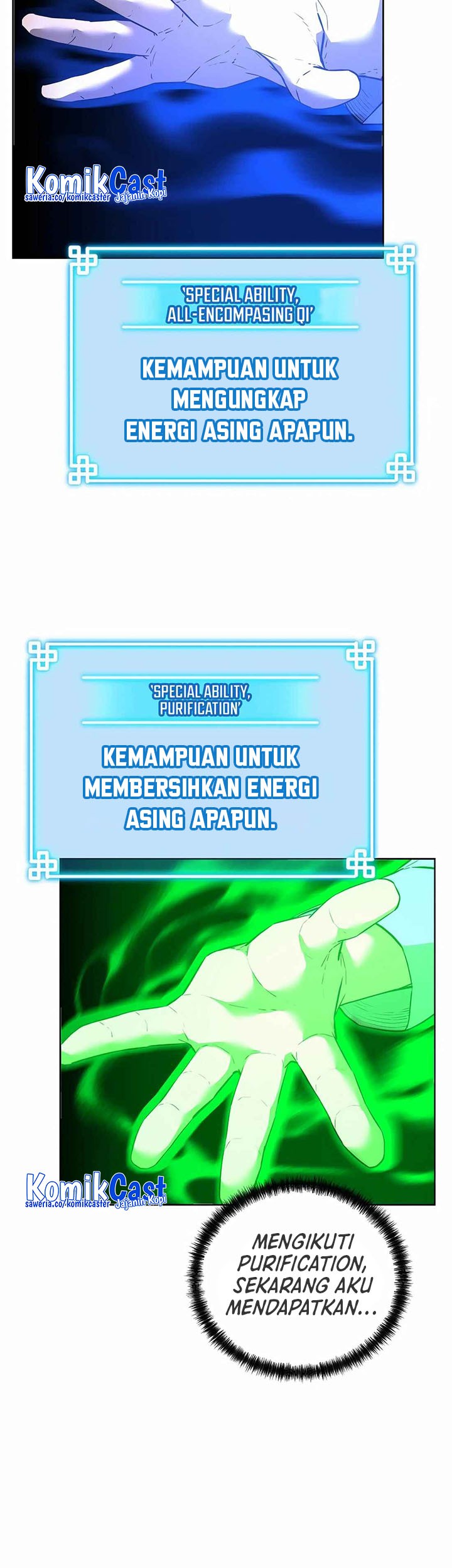 Reincarnation of the Murim Clan’s Former Ranker Chapter 155 - halaman 15