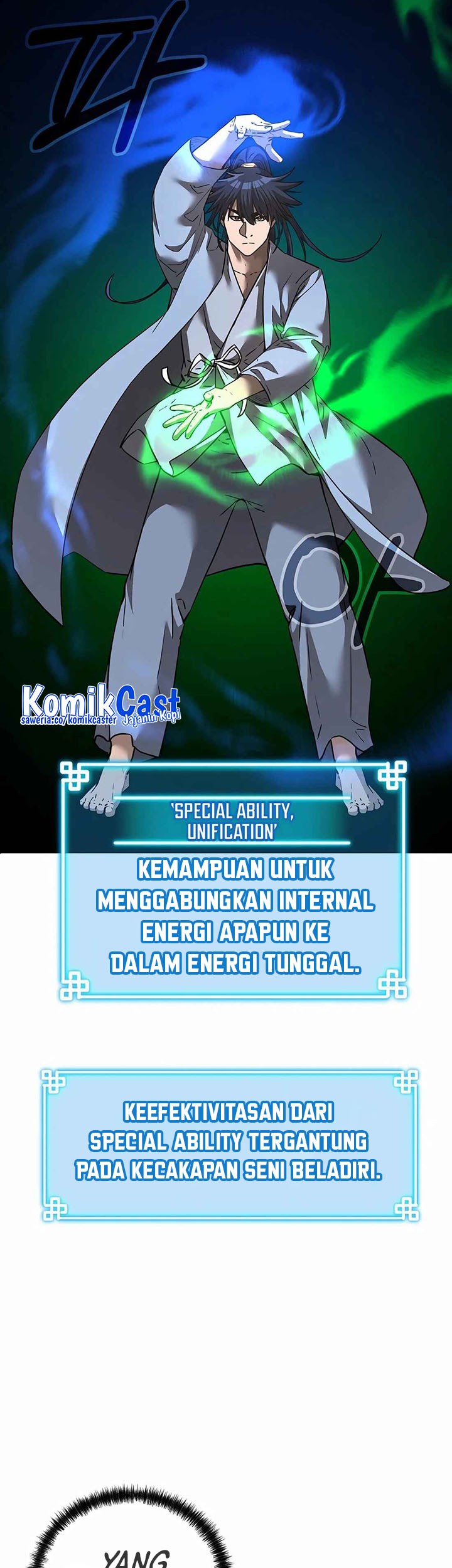 Reincarnation of the Murim Clan’s Former Ranker Chapter 155 - halaman 17