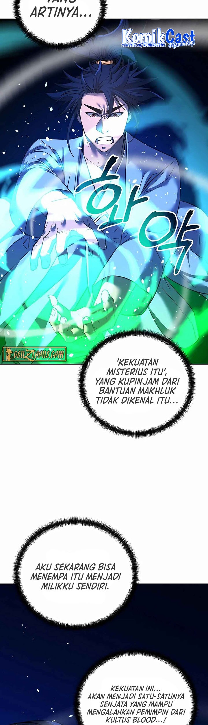 Reincarnation of the Murim Clan’s Former Ranker Chapter 155 - halaman 18