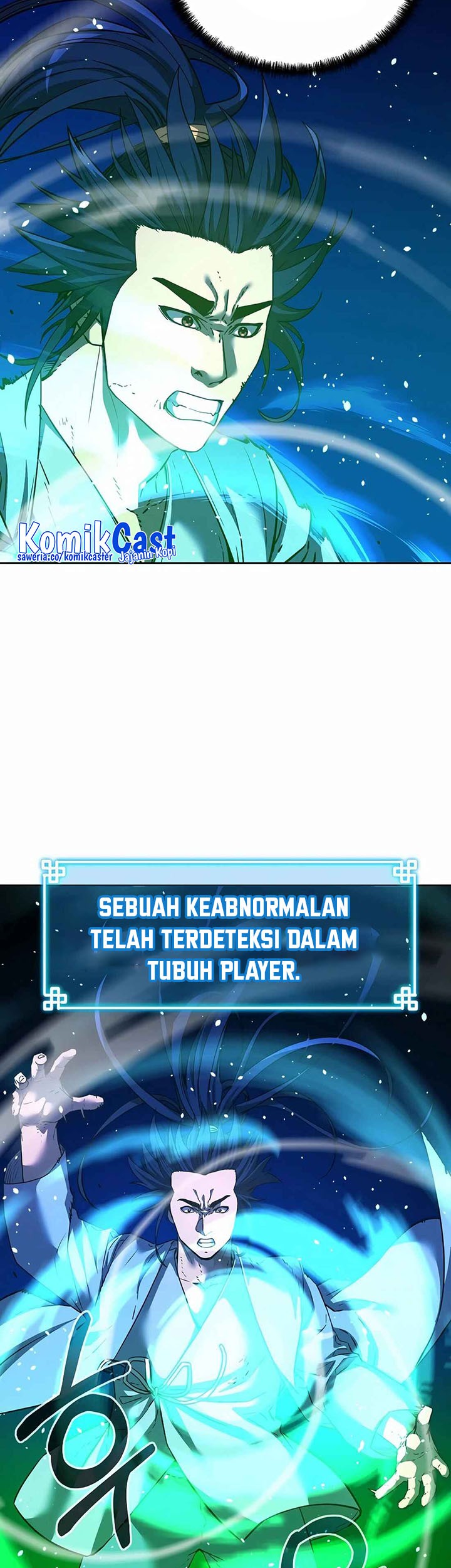 Reincarnation of the Murim Clan’s Former Ranker Chapter 155 - halaman 19