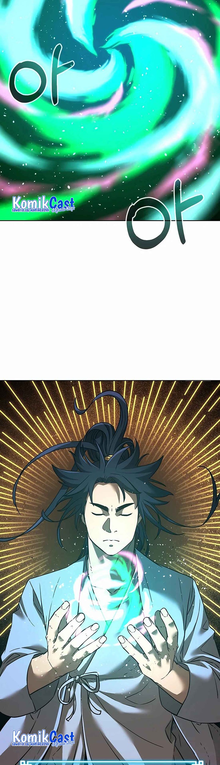 Reincarnation of the Murim Clan’s Former Ranker Chapter 155 - halaman 21