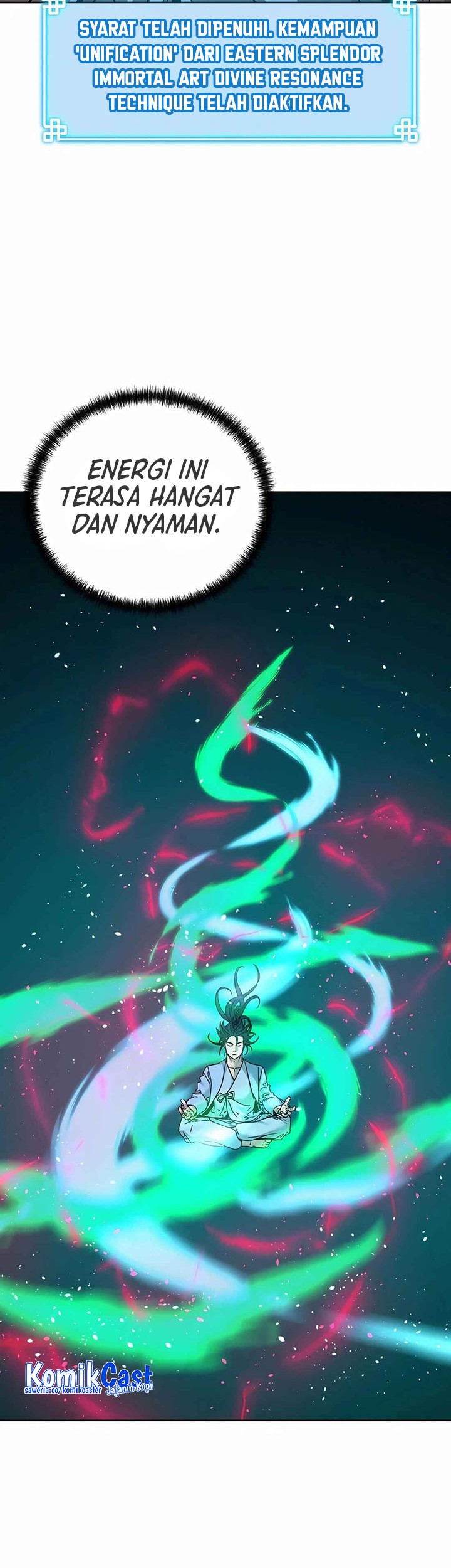 Reincarnation of the Murim Clan’s Former Ranker Chapter 155 - halaman 22