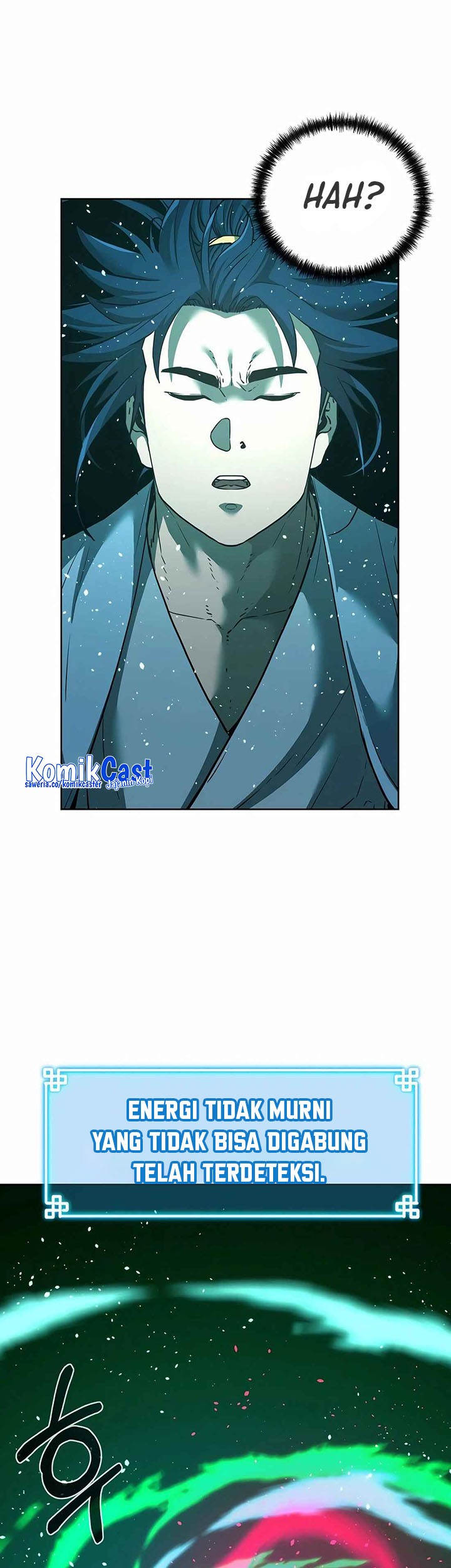 Reincarnation of the Murim Clan’s Former Ranker Chapter 155 - halaman 23