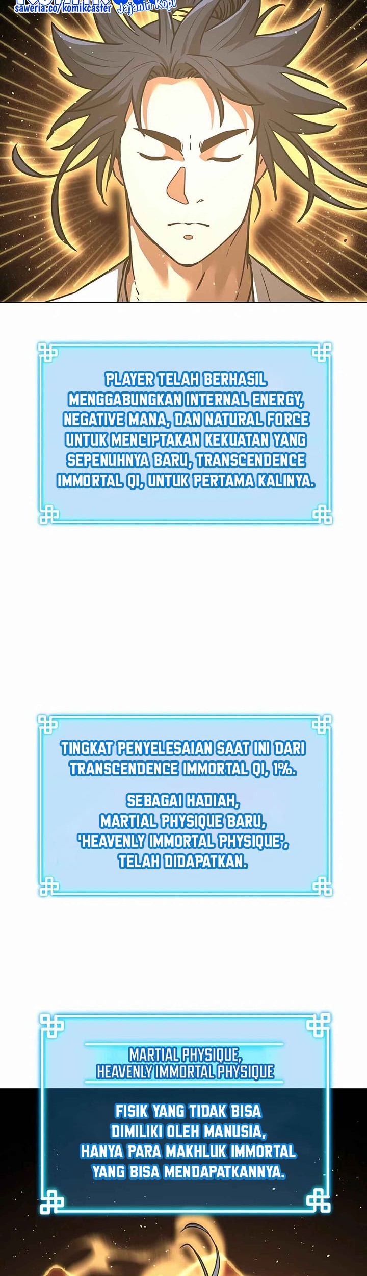 Reincarnation of the Murim Clan’s Former Ranker Chapter 155 - halaman 26