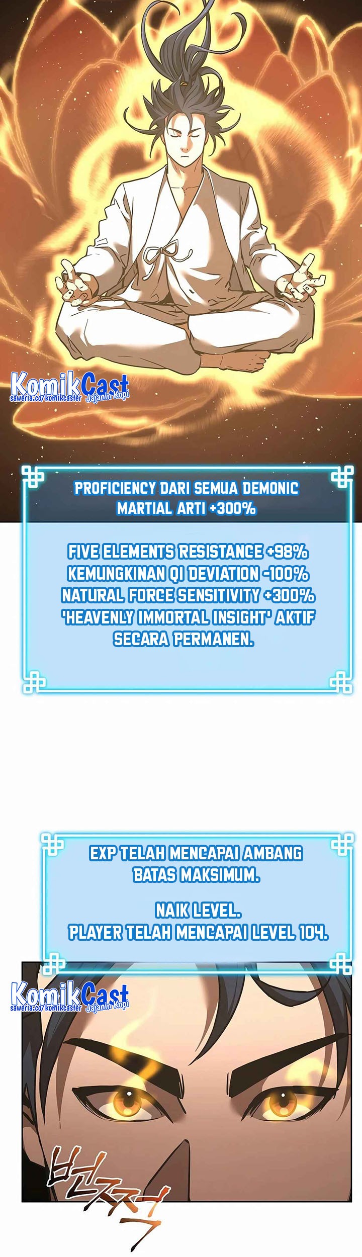Reincarnation of the Murim Clan’s Former Ranker Chapter 155 - halaman 27