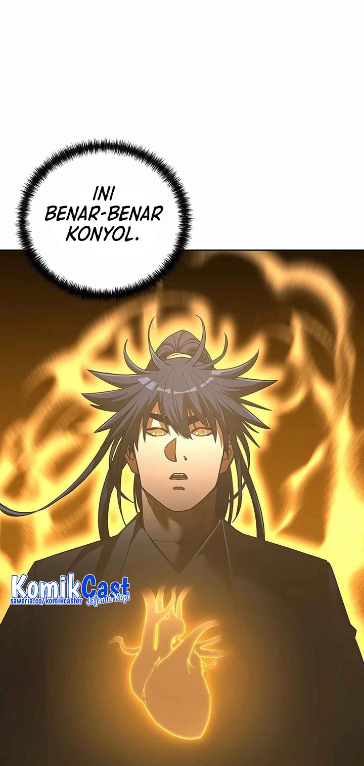 Reincarnation of the Murim Clan’s Former Ranker Chapter 155 - halaman 28
