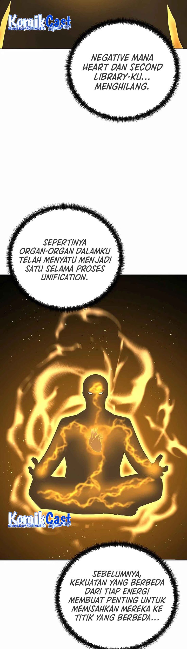 Reincarnation of the Murim Clan’s Former Ranker Chapter 155 - halaman 29