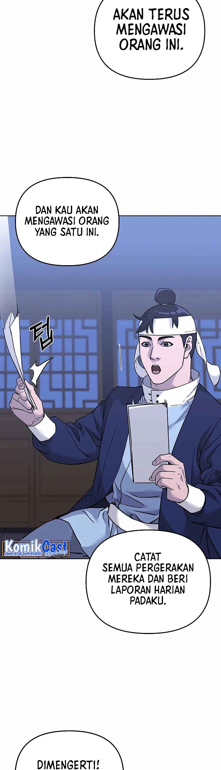Reincarnation of the Murim Clan’s Former Ranker Chapter 155 - halaman 3