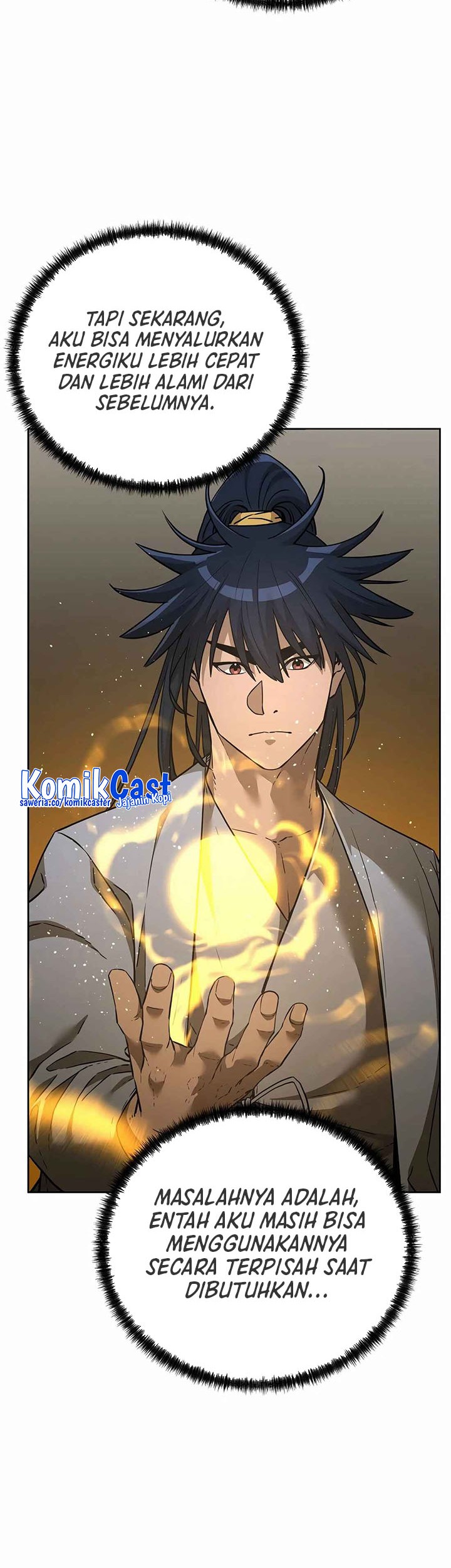 Reincarnation of the Murim Clan’s Former Ranker Chapter 155 - halaman 30