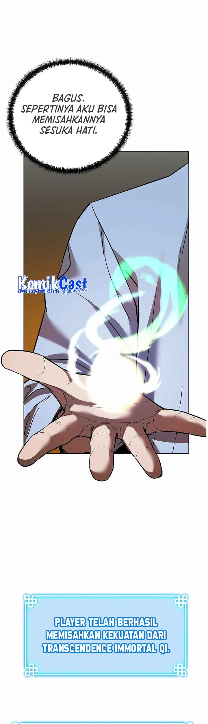 Reincarnation of the Murim Clan’s Former Ranker Chapter 155 - halaman 31