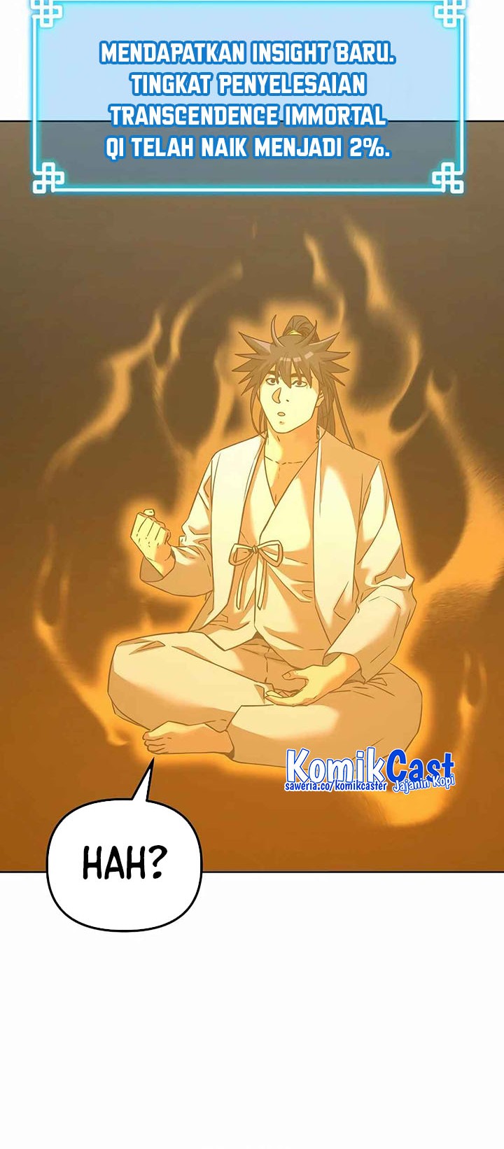 Reincarnation of the Murim Clan’s Former Ranker Chapter 155 - halaman 32
