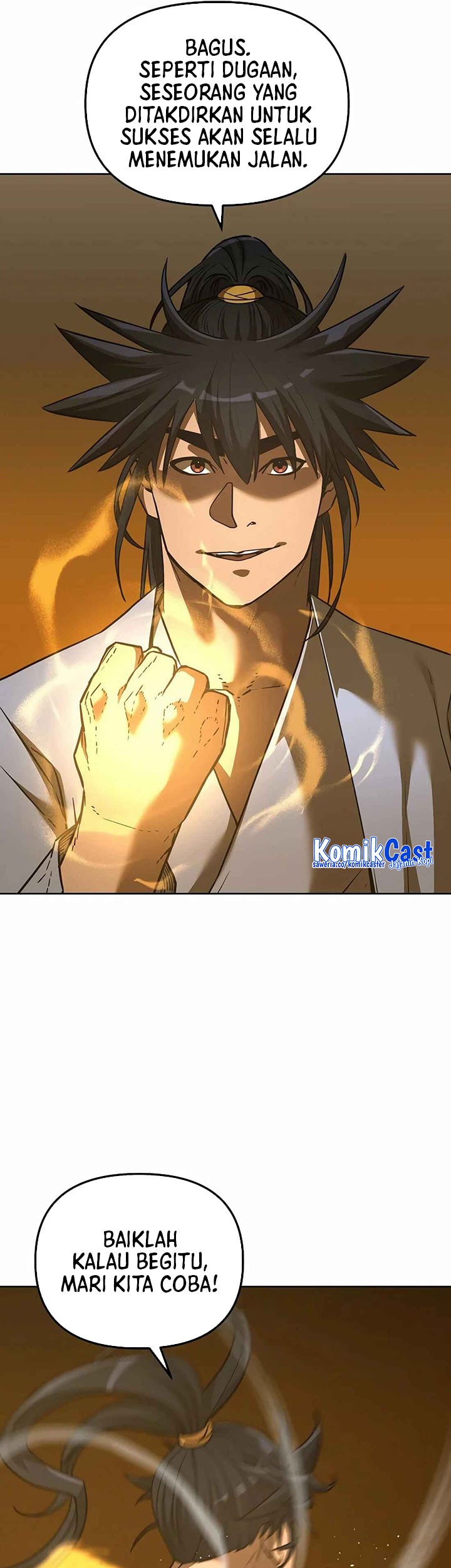 Reincarnation of the Murim Clan’s Former Ranker Chapter 155 - halaman 33
